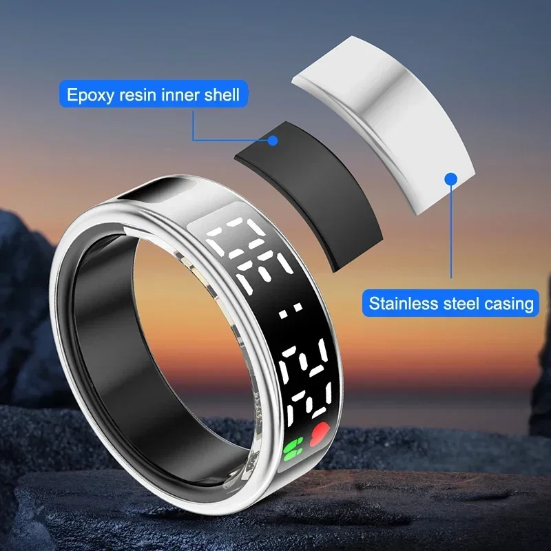 Smart Ring For Men Women Multi – обзор и цена Gymnastics Rings