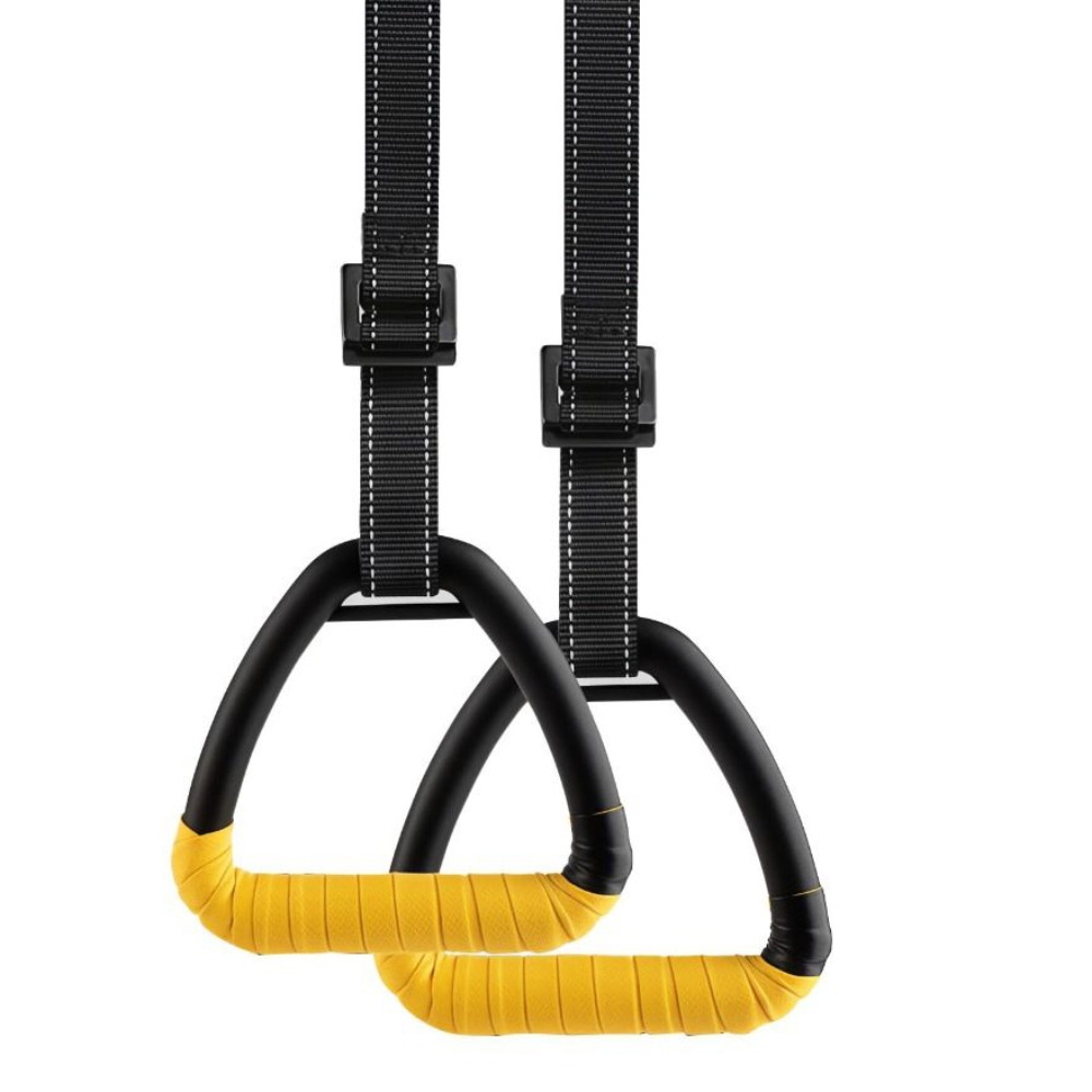1 Pair Premium No-Punch Gymnas – обзор и цена Gymnastics Rings